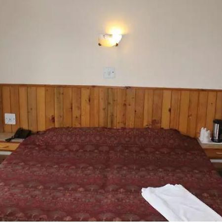 Hotel Manali Continental Exterior foto